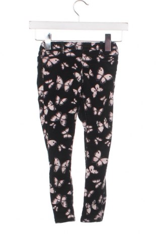 Detské nohavice  H&M, Veľkosť 5-6y/ 116-122 cm, Farba Čierna, Cena  4,83 €