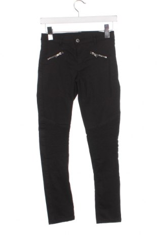 Детски панталон H&M, Размер 11-12y/ 152-158 см, Цвят Черен, Цена 5,25 лв.