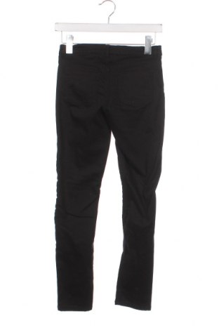 Dětské kalhoty  H&M, Velikost 11-12y/ 152-158 cm, Barva Černá, Cena  80,00 Kč