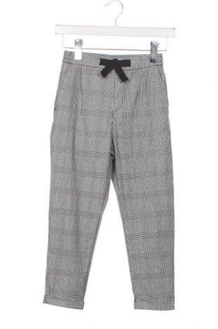 Детски панталон H&M, Размер 7-8y/ 128-134 см, Цвят Сив, Цена 12,60 лв.