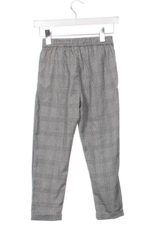 Детски панталон H&M, Размер 7-8y/ 128-134 см, Цвят Сив, Цена 11,34 лв.