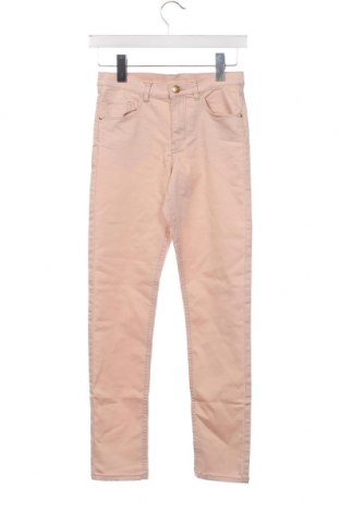 Dětské kalhoty  H&M, Velikost 11-12y/ 152-158 cm, Barva Růžová, Cena  160,00 Kč