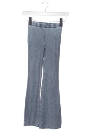 Детски панталон H&M, Размер 8-9y/ 134-140 см, Цвят Син, Цена 12,60 лв.