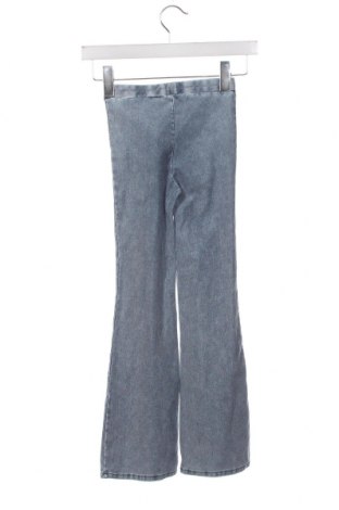 Dětské kalhoty  H&M, Velikost 8-9y/ 134-140 cm, Barva Modrá, Cena  266,00 Kč
