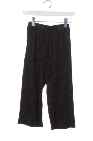 Детски панталон H&M, Размер 8-9y/ 134-140 см, Цвят Черен, Цена 16,46 лв.