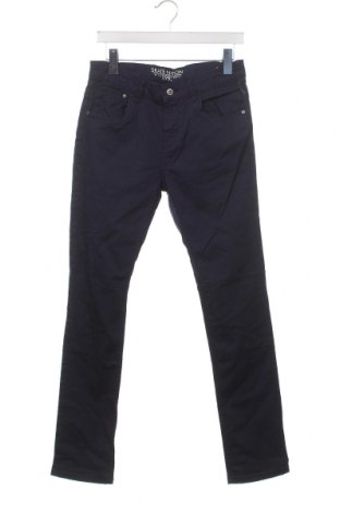 Pantaloni pentru copii Here+There, Mărime 12-13y/ 158-164 cm, Culoare Albastru, Preț 26,25 Lei