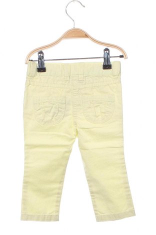 Παιδικό παντελόνι Impidimpi, Μέγεθος 9-12m/ 74-80 εκ., Χρώμα Κίτρινο, Τιμή 8,61 €