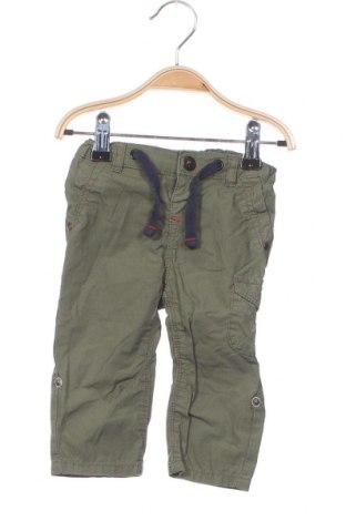 Παιδικό παντελόνι In Extenso, Μέγεθος 6-9m/ 68-74 εκ., Χρώμα Πράσινο, Τιμή 6,50 €