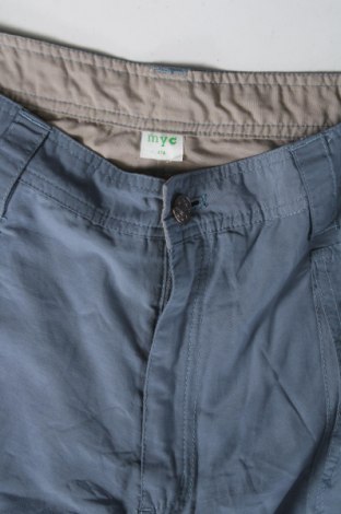 Παιδικό παντελόνι Myc, Μέγεθος 15-18y/ 170-176 εκ., Χρώμα Μπλέ, Τιμή 6,35 €