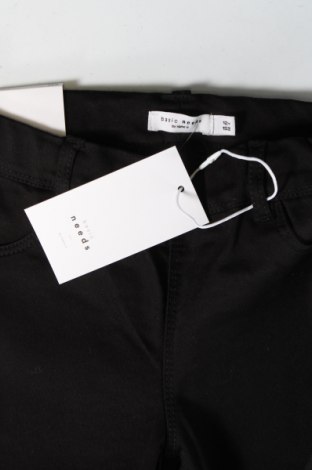 Pantaloni pentru copii Name It, Mărime 11-12y/ 152-158 cm, Culoare Negru, Preț 168,42 Lei