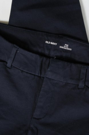 Detské nohavice  Old Navy, Veľkosť 7-8y/ 128-134 cm, Farba Modrá, Cena  3,99 €