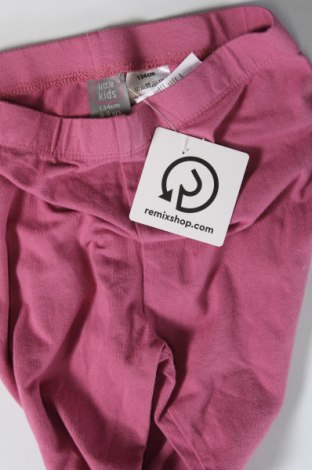 Dětské kalhoty  Pepco, Velikost 8-9y/ 134-140 cm, Barva Růžová, Cena  136,00 Kč