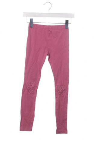 Детски панталон Pepco, Размер 8-9y/ 134-140 см, Цвят Розов, Цена 10,71 лв.