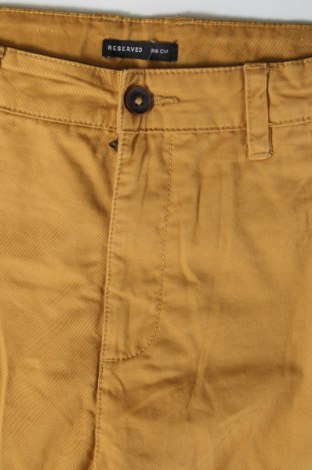 Παιδικό παντελόνι Reserved, Μέγεθος 11-12y/ 152-158 εκ., Χρώμα Κίτρινο, Τιμή 13,36 €