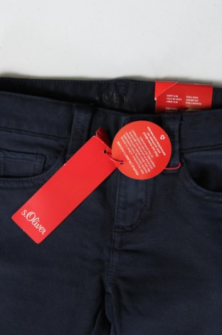Dětské kalhoty  S.Oliver, Velikost 18-24m/ 86-98 cm, Barva Modrá, Cena  501,00 Kč