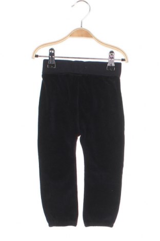Pantaloni pentru copii S.Oliver, Mărime 9-12m/ 74-80 cm, Culoare Albastru, Preț 168,42 Lei