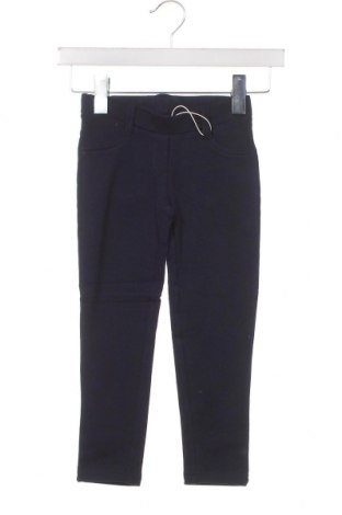 Pantaloni pentru copii S.Oliver, Mărime 3-4y/ 104-110 cm, Culoare Albastru, Preț 57,26 Lei
