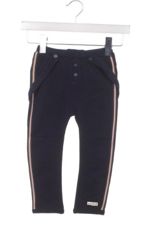 Pantaloni pentru copii S.Oliver, Mărime 18-24m/ 86-98 cm, Culoare Albastru, Preț 90,95 Lei