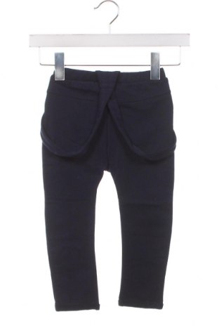 Детски панталон S.Oliver, Размер 18-24m/ 86-98 см, Цвят Син, Цена 32,64 лв.