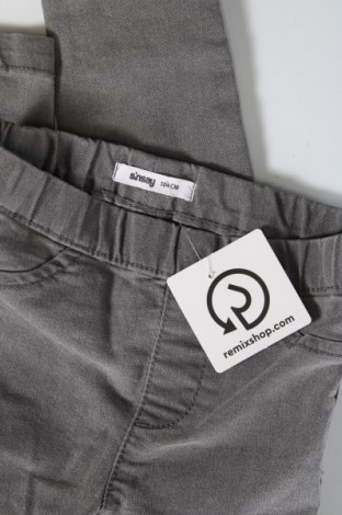 Pantaloni pentru copii Sinsay, Mărime 2-3y/ 98-104 cm, Culoare Gri, Preț 54,00 Lei
