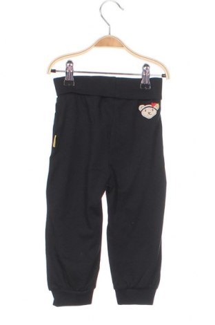 Pantaloni pentru copii Steiff, Mărime 12-18m/ 80-86 cm, Culoare Albastru, Preț 107,37 Lei