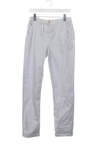Pantaloni pentru copii United Colors Of Benetton, Mărime 13-14y/ 164-168 cm, Culoare Albastru, Preț 65,83 Lei