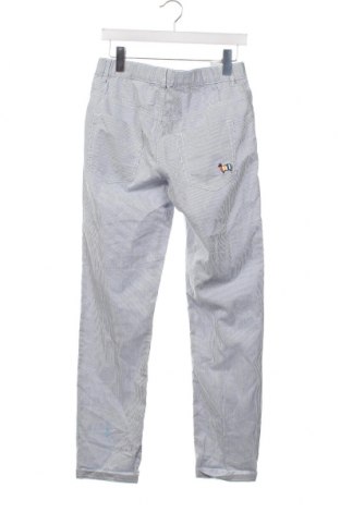 Детски панталон United Colors Of Benetton, Размер 13-14y/ 164-168 см, Цвят Син, Цена 23,23 лв.