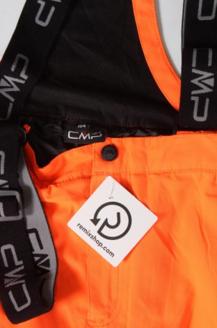 Детски панталон за зимни спортове CMP, Размер 12-13y/ 158-164 см, Цвят Оранжев, Цена 56,00 лв.
