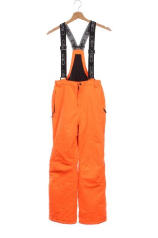 Παιδικό παντελόνι για χειμερινά σπορ CMP, Μέγεθος 12-13y/ 158-164 εκ., Χρώμα Πορτοκαλί, Τιμή 13,86 €