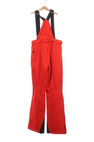 Детски панталон за зимни спортове Etirel, Размер 15-18y/ 170-176 см, Цвят Червен, Цена 33,00 лв.