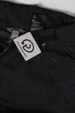 Dětské kalhoty pro zimní sporty  H&M, Velikost 13-14y/ 164-168 cm, Barva Černá, Cena  268,00 Kč