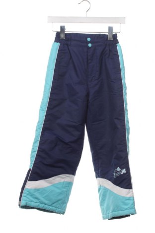 Παιδικό παντελόνι για χειμερινά σπορ X-Mail, Μέγεθος 6-7y/ 122-128 εκ., Χρώμα Μπλέ, Τιμή 25,92 €