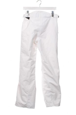 Παιδικό παντελόνι για χειμερινά σπορ Ziener, Μέγεθος 12-13y/ 158-164 εκ., Χρώμα Λευκό, Τιμή 20,19 €