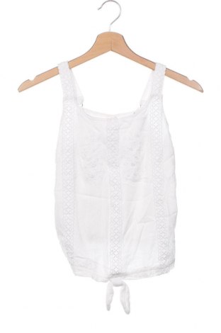 Μπλουζάκι αμάνικο παιδικό, Μέγεθος 13-14y/ 164-168 εκ., Χρώμα Λευκό, Τιμή 3,45 €