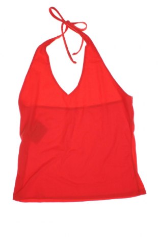 Μπλουζάκι αμάνικο παιδικό, Μέγεθος 6-7y/ 122-128 εκ., Χρώμα Κόκκινο, Τιμή 2,46 €