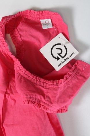 Μπλουζάκι αμάνικο παιδικό, Μέγεθος 3-6m/ 62-68 εκ., Χρώμα Ρόζ , Τιμή 6,14 €