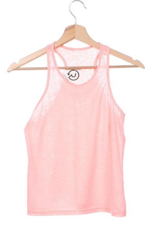 Μπλουζάκι αμάνικο παιδικό, Μέγεθος 10-11y/ 146-152 εκ., Χρώμα Ρόζ , Τιμή 7,98 €