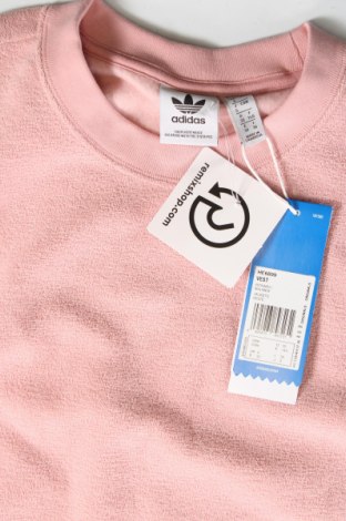 Detské tielko  Adidas Originals, Veľkosť 13-14y/ 164-168 cm, Farba Popolavo ružová, Cena  9,57 €