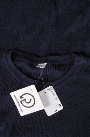 Παιδικό πουλόβερ, Μέγεθος 10-11y/ 146-152 εκ., Χρώμα Μπλέ, Τιμή 7,52 €