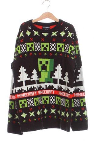 Детски пуловер, Размер 12-13y/ 158-164 см, Цвят Многоцветен, Цена 10,88 лв.