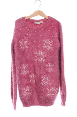 Детски пуловер Alive, Размер 10-11y/ 146-152 см, Цвят Розов, Цена 10,54 лв.