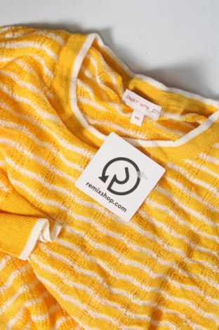 Детски пуловер C&A, Размер 10-11y/ 146-152 см, Цвят Жълт, Цена 6,12 лв.