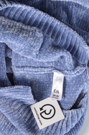Παιδικό πουλόβερ C&A, Μέγεθος 12-13y/ 158-164 εκ., Χρώμα Μπλέ, Τιμή 6,73 €