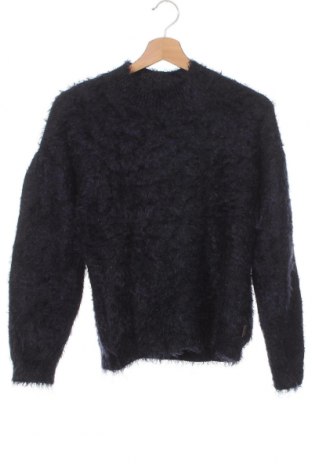 Детски пуловер Creamie, Размер 12-13y/ 158-164 см, Цвят Син, Цена 8,93 лв.