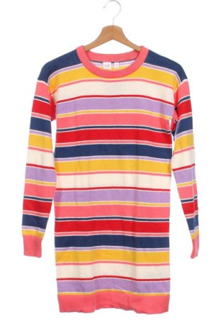 Детски пуловер Gap, Размер 15-18y/ 170-176 см, Цвят Многоцветен, Цена 17,50 лв.