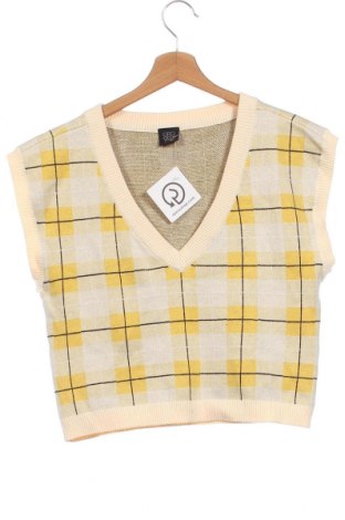 Παιδικό πουλόβερ Groggy, Μέγεθος 15-18y/ 170-176 εκ., Χρώμα Κίτρινο, Τιμή 1,68 €