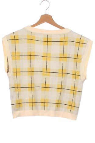 Детски пуловер Groggy, Размер 15-18y/ 170-176 см, Цвят Жълт, Цена 3,06 лв.