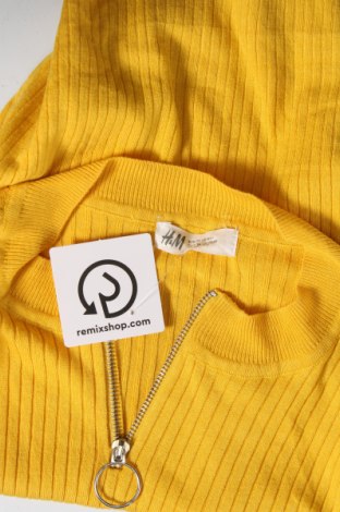 Παιδικό πουλόβερ H&M, Μέγεθος 14-15y/ 168-170 εκ., Χρώμα Κίτρινο, Τιμή 2,74 €