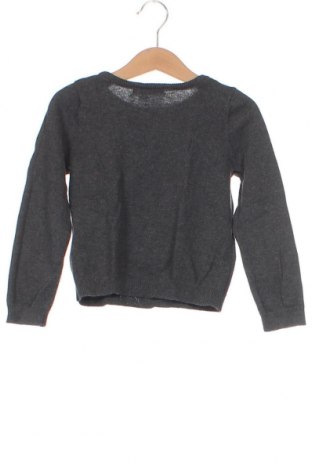 Παιδικό πουλόβερ H&M, Μέγεθος 4-5y/ 110-116 εκ., Χρώμα Γκρί, Τιμή 4,44 €