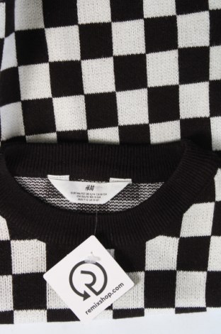 Детски пуловер H&M, Размер 10-11y/ 146-152 см, Цвят Многоцветен, Цена 9,86 лв.